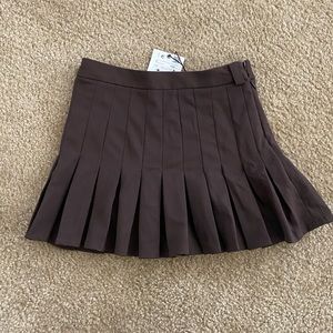 Zara girls skirt
